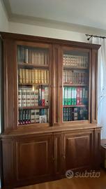 Armadio antiquariato