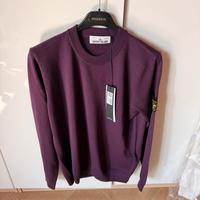 Maglione cotone Stone Island