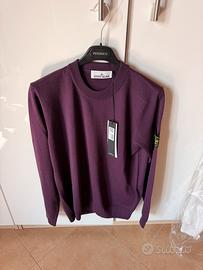 Maglione cotone Stone Island