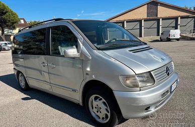 Mercedes viano 6 posti marco polo