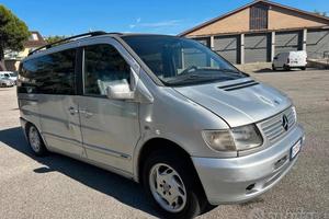 Mercedes viano 6 posti marco polo