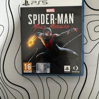 Spider-Man Miles Morales PS5