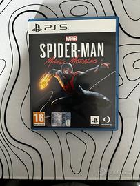 Spider-Man Miles Morales PS5