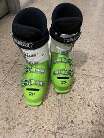 Scarponi da sci dalbello