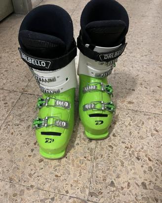 Scarponi da sci dalbello