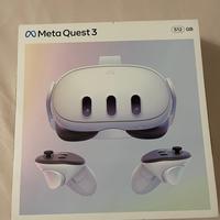 Meta quest 3 4k 512GB