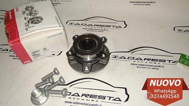 Cuscinetto Ruota Post Giulia Stelvio 50533570