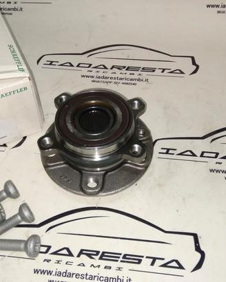 Cuscinetto Ruota Post Giulia Stelvio 50533570