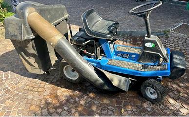 Tagliaerba trattorino BCS