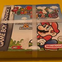 Super Mario Advance