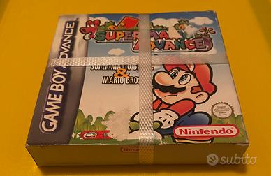 Super Mario Advance