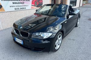 BMW 118d Cabrio Futura SOLO KM.90000 IVA ESPOSTA