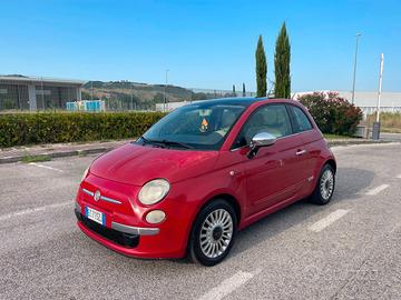 Fiat 500 cambio automatico