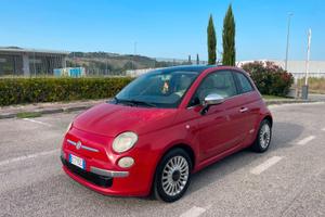 Fiat 500 cambio automatico