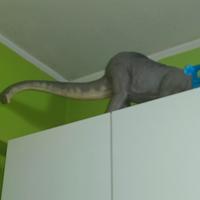 BRACHIOSAURO JURASSIC WORlD 