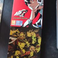 Persona 5 royal launch edition steelbook