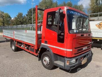 Iveco Eurocargo 65 cassone fisso