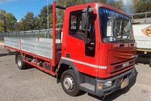 Iveco Eurocargo 65 cassone fisso