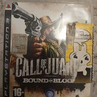 call off Juarez PlayStation 3 