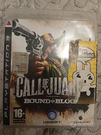 call off Juarez PlayStation 3 