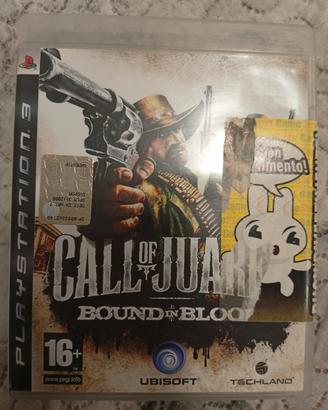 call off Juarez PlayStation 3 