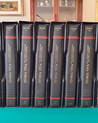 STORIA VIVA - 1919-45