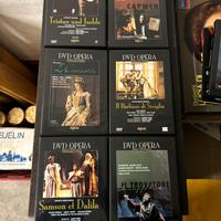 Dvd di opera