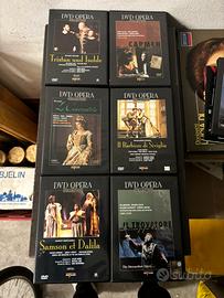 Dvd di opera