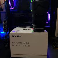 Tamron 17-70mm F/2.8 Di III - A VC RXD