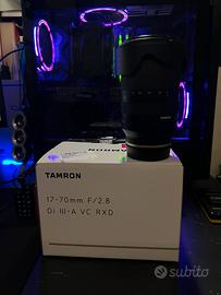 Tamron 17-70mm F/2.8 Di III - A VC RXD