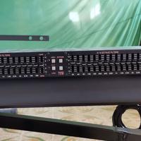 Equalizzatore PEAVEY EQ 215 Stereo Graphic