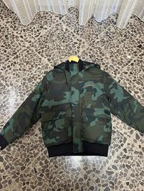 Carhartt WIP Payton Jacket verde scuro