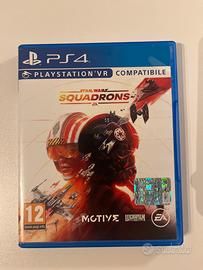 Star Wars Squadron ps4