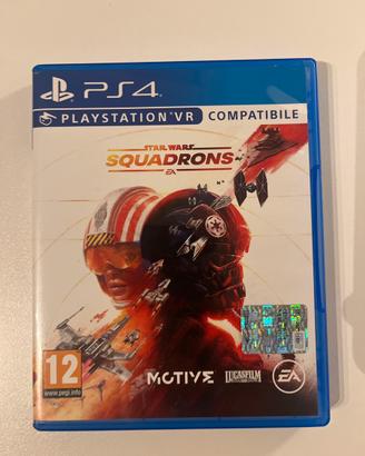 Star Wars Squadron ps4