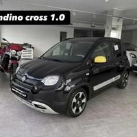 FIAT Panda Cross 1.0 FireFly S&S Hybrid pandino