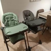 Seggiolone Pappa Nanna CAM