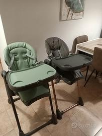 Seggiolone Pappa Nanna CAM