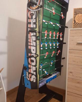 Biliardino 120x60xh85cm.