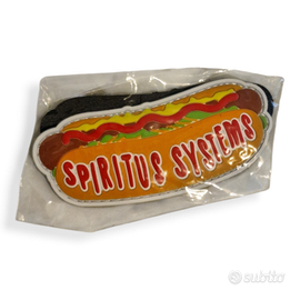 Patch Hot Dog Spiritus Systems Old Gen