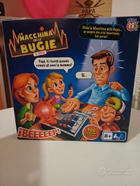 la macchina delle bugie