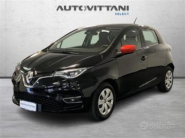RENAULT ZOE Business R110 e-shifter Batterie di