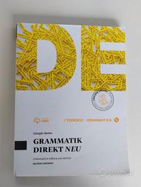 Grammatik direkt neu