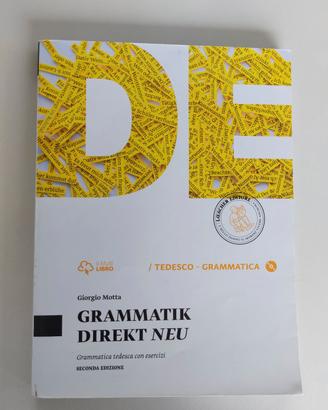 Grammatik direkt neu