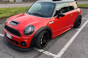 Mini R56 cooper s jcw