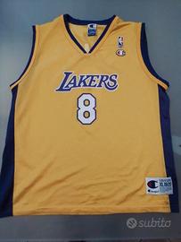 Canotta NBA - LAKERS - 8 - KOBE BRYANT