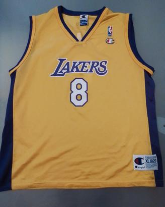 Canotta NBA - LAKERS - 8 - KOBE BRYANT
