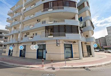 appartamento terrazza e box