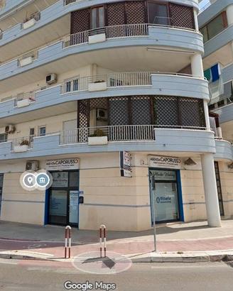 appartamento terrazza e box
