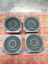 Autoparlanti Pioneer  TS  1014 