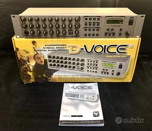 M-Live D-Voice 2